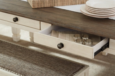 Bolanburg Dining Set - Faith Furniture (Manhattan, KS)