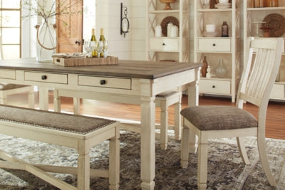 Bolanburg Dining Table - Faith Furniture (Manhattan, KS)