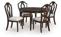 Lavinton Dining Package - Faith Furniture (Manhattan, KS)