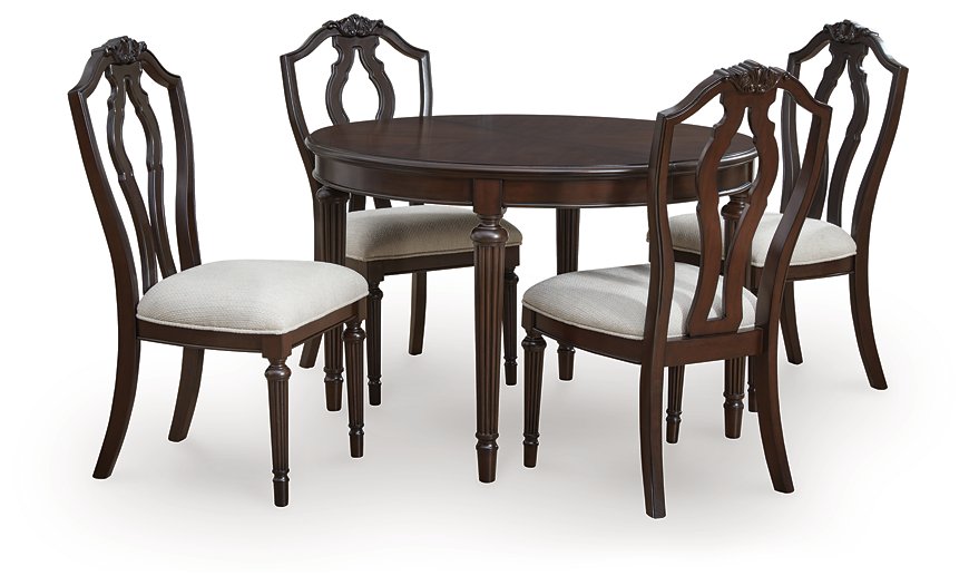 Lavinton Dining Package - Faith Furniture (Manhattan, KS)