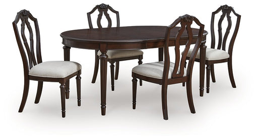 Lavinton Dining Package - Faith Furniture (Manhattan, KS)