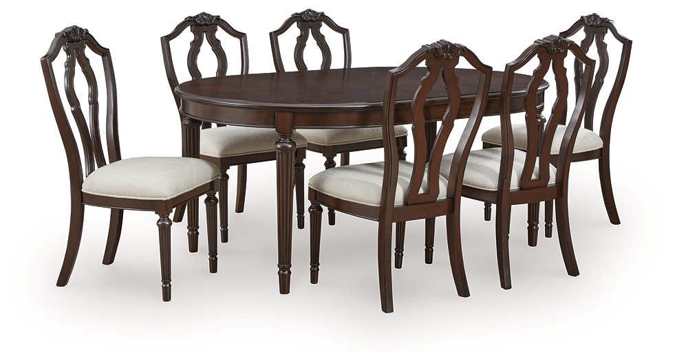 Lavinton Dining Package - Faith Furniture (Manhattan, KS)