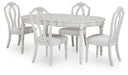Montelaine Dining Room Set - Faith Furniture (Manhattan, KS)