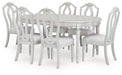 Montelaine Dining Room Set - Faith Furniture (Manhattan, KS)