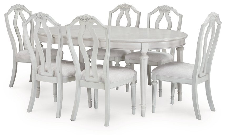 Montelaine Dining Room Set - Faith Furniture (Manhattan, KS)