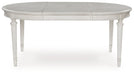 Montelaine Dining Extension Table - Faith Furniture (Manhattan, KS)