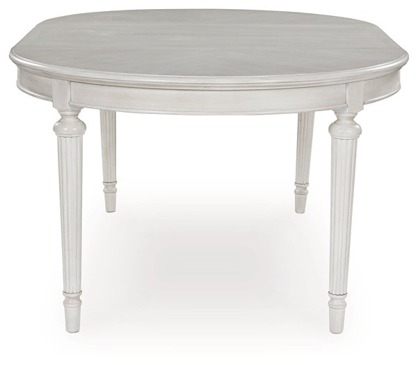 Montelaine Dining Extension Table - Faith Furniture (Manhattan, KS)