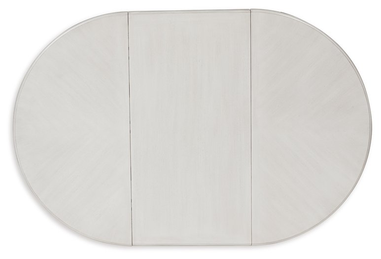 Montelaine Dining Extension Table - Faith Furniture (Manhattan, KS)