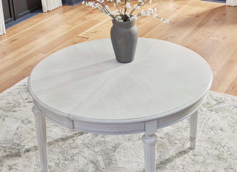 Montelaine Dining Extension Table - Faith Furniture (Manhattan, KS)