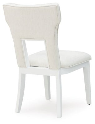 Chalanna Dining Chair - Faith Furniture (Manhattan, KS)