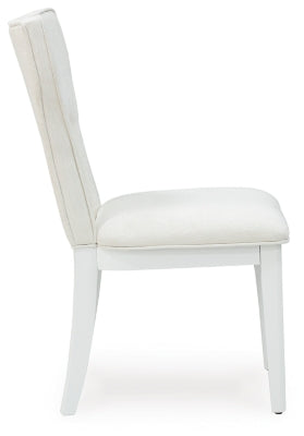 Chalanna Dining Chair - Faith Furniture (Manhattan, KS)
