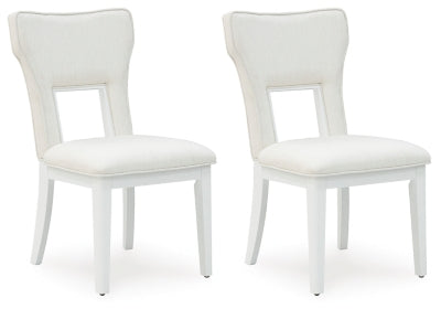 Chalanna Dining Chair - Faith Furniture (Manhattan, KS)