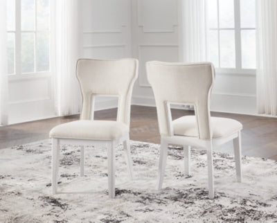 Chalanna Dining Chair - Faith Furniture (Manhattan, KS)