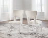 Chalanna Dining Chair - Faith Furniture (Manhattan, KS)
