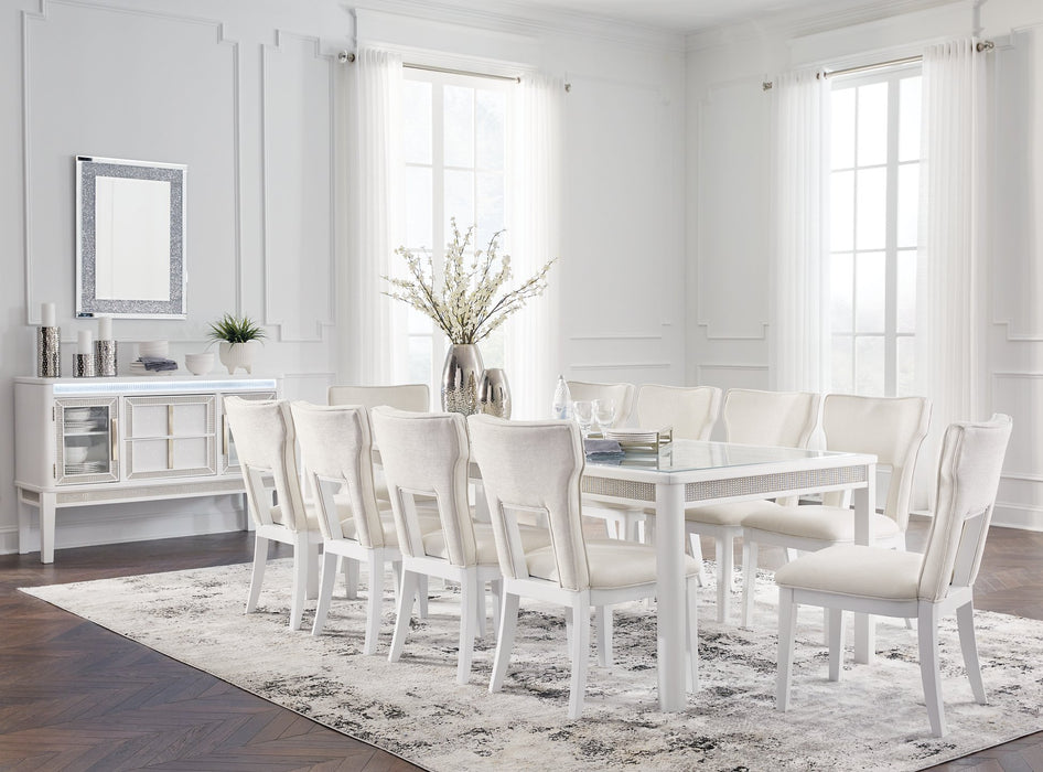 Chalanna Dining Package - Faith Furniture (Manhattan, KS)