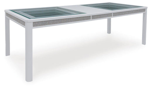 Chalanna Dining Extension Table - Faith Furniture (Manhattan, KS)
