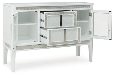 Chalanna Dining Server - Faith Furniture (Manhattan, KS)