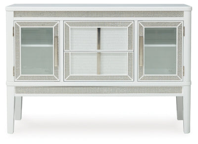 Chalanna Dining Server - Faith Furniture (Manhattan, KS)
