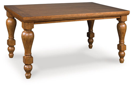 Greddinton Counter Height Dining Table - Faith Furniture (Manhattan, KS)