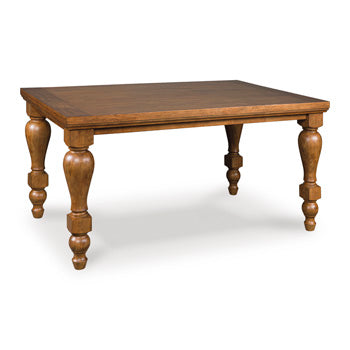 Greddinton Counter Height Dining Table - Faith Furniture (Manhattan, KS)