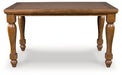Greddinton Counter Height Dining Table - Faith Furniture (Manhattan, KS)