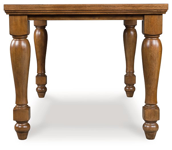 Greddinton Counter Height Dining Table - Faith Furniture (Manhattan, KS)