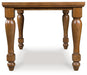 Greddinton Counter Height Dining Table - Faith Furniture (Manhattan, KS)