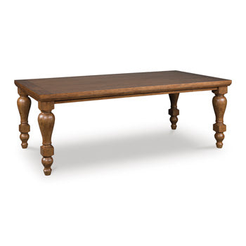 Greddinton Dining Table - Faith Furniture (Manhattan, KS)