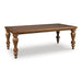 Greddinton Dining Table - Faith Furniture (Manhattan, KS)