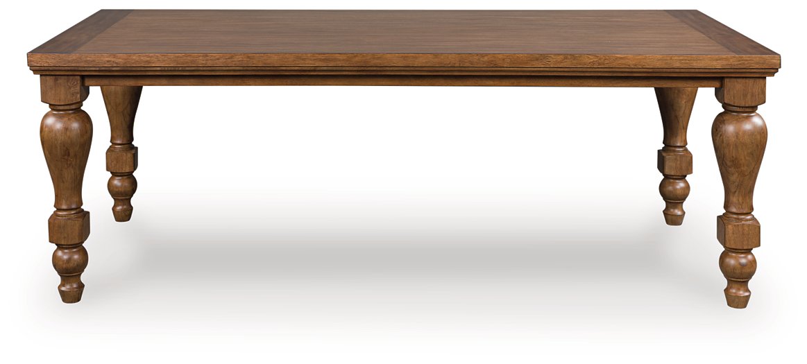 Greddinton Dining Table - Faith Furniture (Manhattan, KS)
