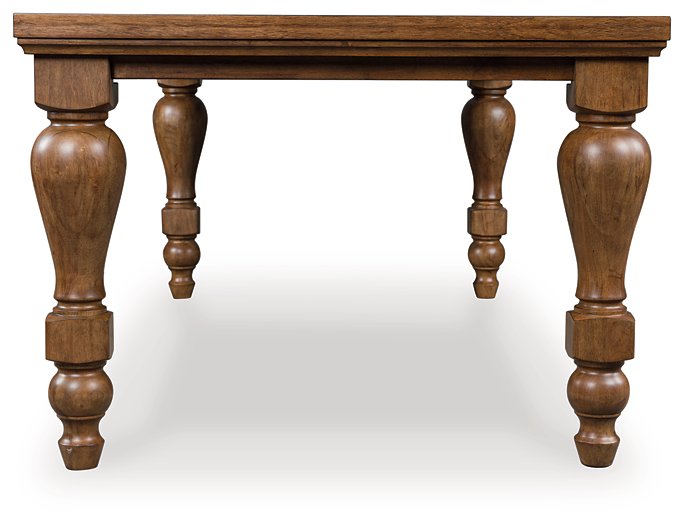 Greddinton Dining Table - Faith Furniture (Manhattan, KS)