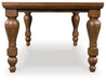 Greddinton Dining Table - Faith Furniture (Manhattan, KS)