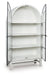Greddinton Display Cabinet - Faith Furniture (Manhattan, KS)