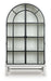 Greddinton Display Cabinet - Faith Furniture (Manhattan, KS)
