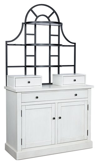 Greddinton Baker's Rack - Faith Furniture (Manhattan, KS)