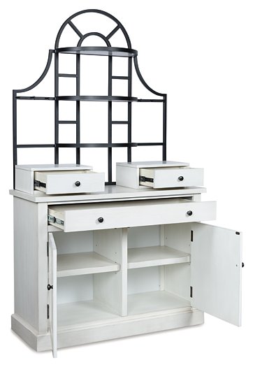 Greddinton Baker's Rack - Faith Furniture (Manhattan, KS)
