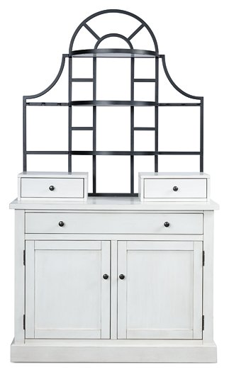 Greddinton Baker's Rack - Faith Furniture (Manhattan, KS)