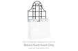 Greddinton Bakers Rack - Faith Furniture (Manhattan, KS)