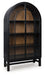 Greddinton Display Cabinet - Faith Furniture (Manhattan, KS)
