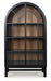 Greddinton Display Cabinet - Faith Furniture (Manhattan, KS)