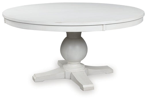 Greddinton Dining Table - Faith Furniture (Manhattan, KS)