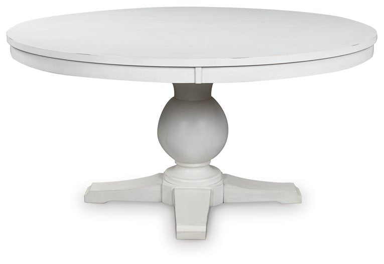 Greddinton Dining Table - Faith Furniture (Manhattan, KS)