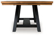 Greddinton Dining Extension Table - Faith Furniture (Manhattan, KS)