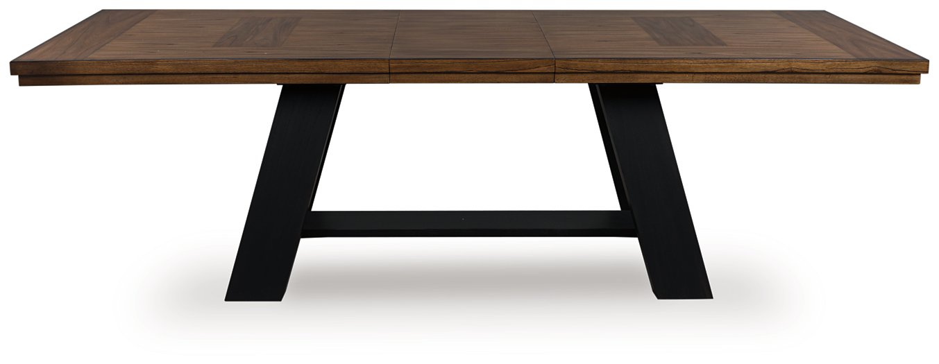 Greddinton Dining Extension Table - Faith Furniture (Manhattan, KS)