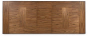 Greddinton Dining Extension Table - Faith Furniture (Manhattan, KS)