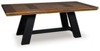 Greddinton Dining Extension Table - Faith Furniture (Manhattan, KS)