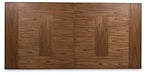 Greddinton Dining Extension Table - Faith Furniture (Manhattan, KS)