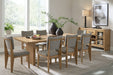 Sherbana Dining Package - Faith Furniture (Manhattan, KS)