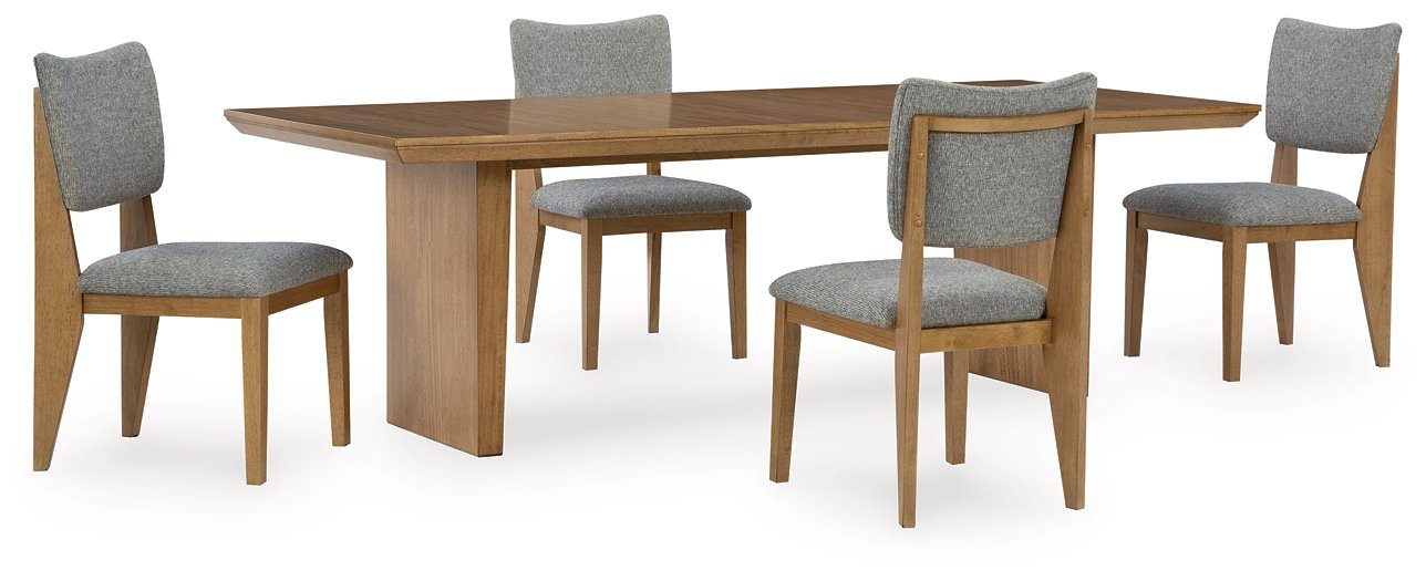 Sherbana Dining Package - Faith Furniture (Manhattan, KS)