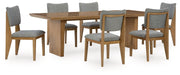 Sherbana Dining Package - Faith Furniture (Manhattan, KS)